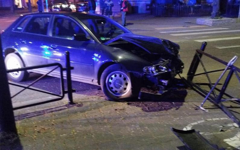 Seria wypadków w Białogardzie