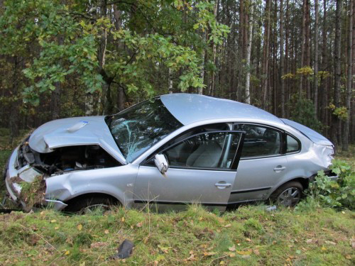 Dachowanie na podwójnym gazie