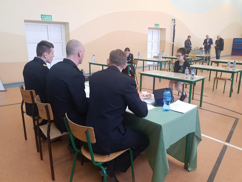 Ogólnopolski Turniej Wiedzy Pożarniczej - Stanomino 2019.  Obszerna fotorelacja!