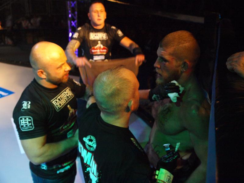 Gala Sportów Walki Runda 8 - obszerna fotorelacja !