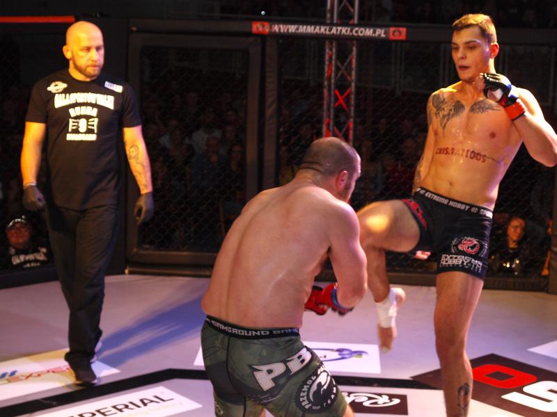 Gala Sportów Walki RUNDA 9 - Mega porcja zdjęć! 