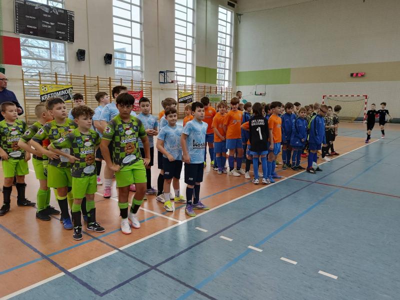 Mistrzowska obrona tytułu. Unia Białogard triumfuje w Koszalinie.