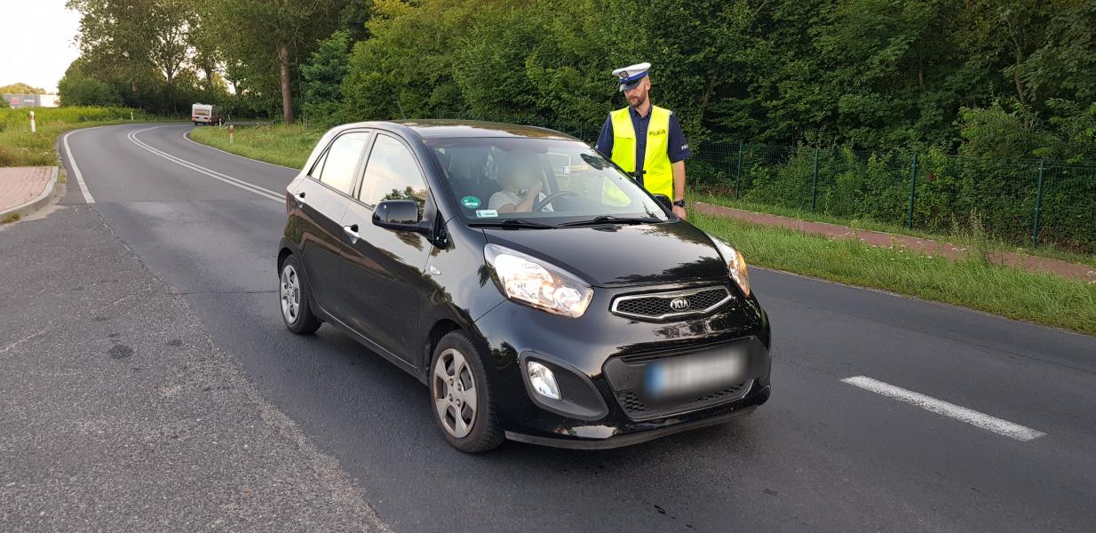 Wpadł podczas kontroli trzeźwości - miał 1,5 roku do odsiadki! 