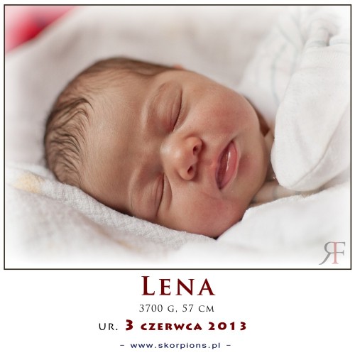 Białogardzkie Noworodki Czerwiec 2013