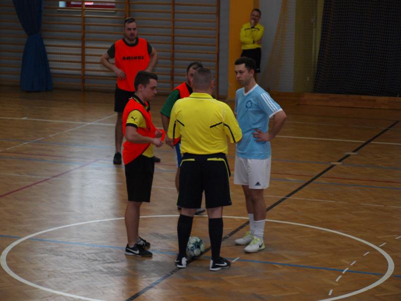 Puchar Otwartej Halowej Ligi Piłki Nożnej w Białogardzie