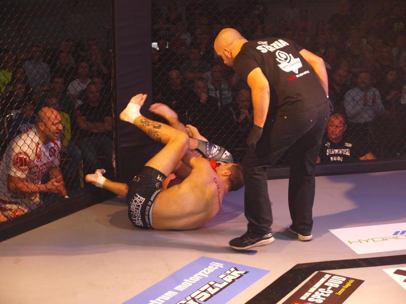 Gala Sportów Walki RUNDA 9 - Mega porcja zdjęć! 