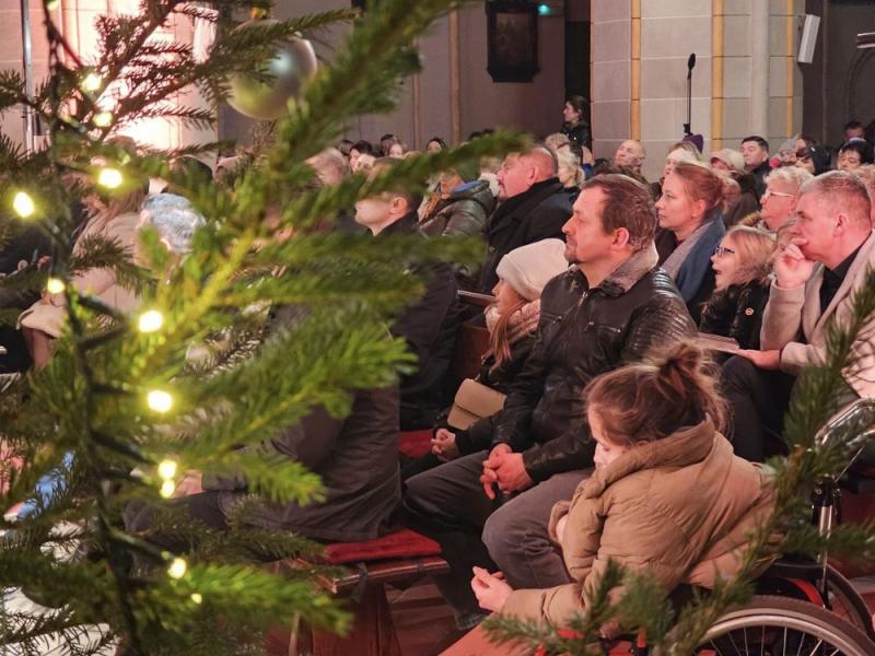 XII Charytatywny Koncert Bożonarodzeniowy