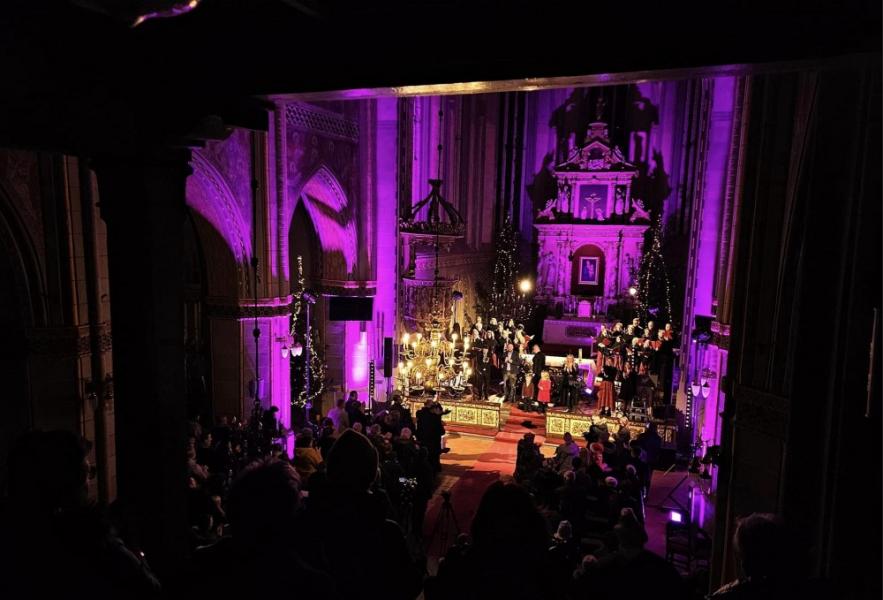 XII Charytatywny Koncert Bożonarodzeniowy