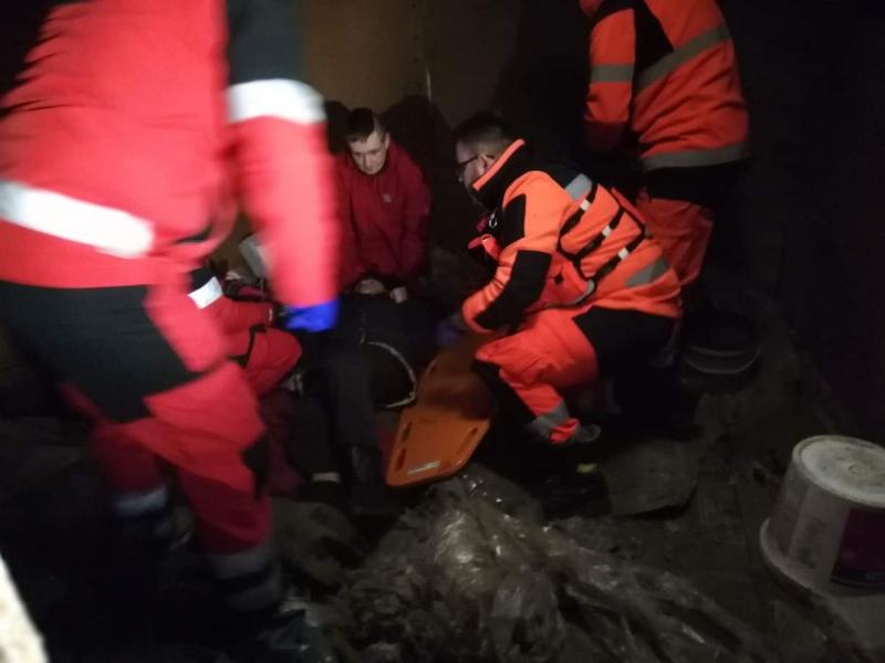 Brawurowa akcja Grupy Poszukiwawczo Ratowniczej WOPR Powiatu Białogardzkiego - odnaleziono żywą kobietę!  