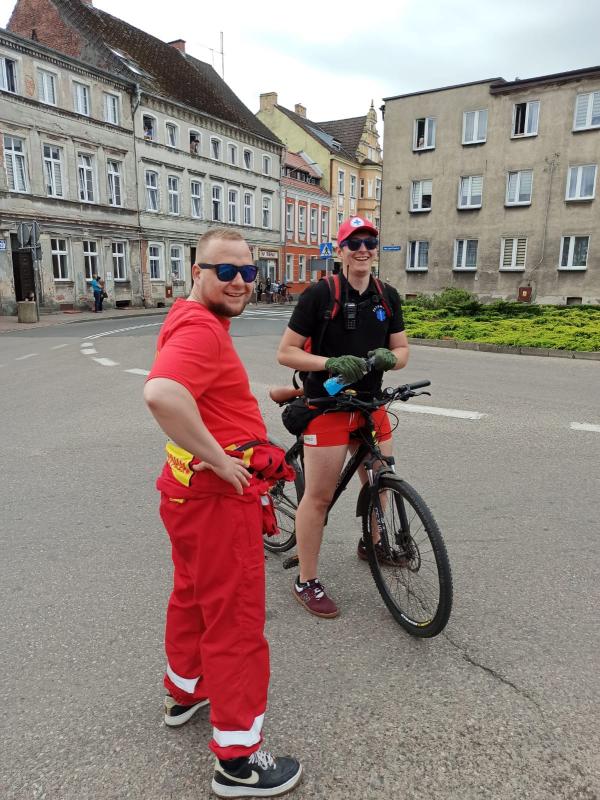 28. Bieg Papieski w Karlinie 