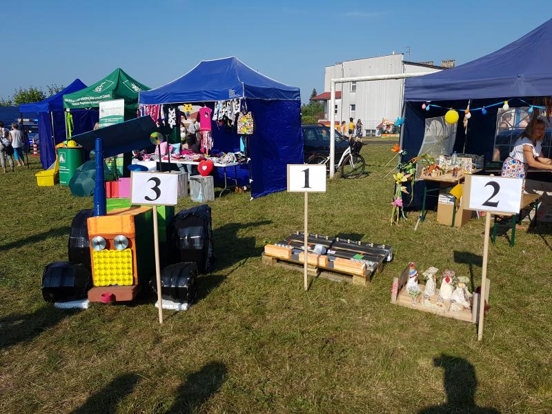 Dożynki gminne  - Stanomino 2019 ZDJĘCIA 