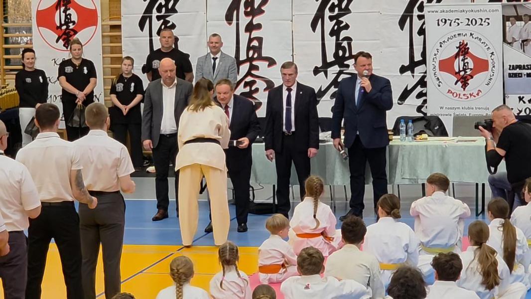 Sukcesy naszych zawodników na Mistrzostwach Makroregionu Zachodniego