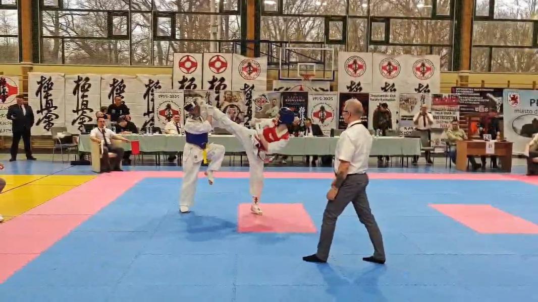 Sukcesy naszych zawodników na Mistrzostwach Makroregionu Zachodniego