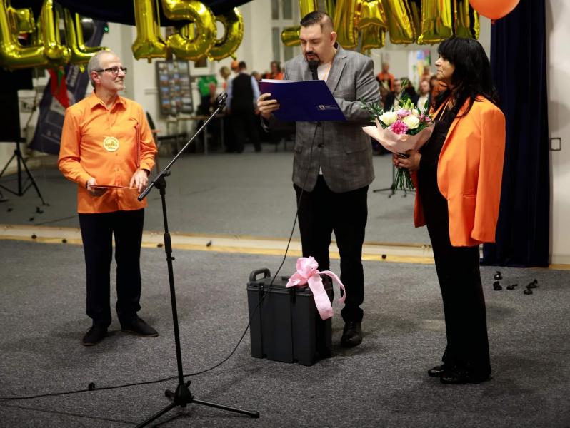 15 - Lecie Białogardzkich Morsów