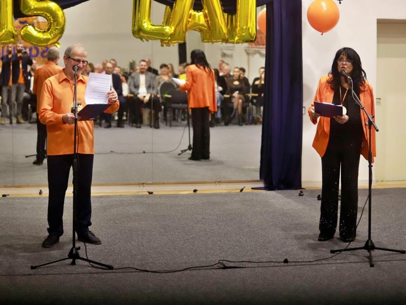 15 - Lecie Białogardzkich Morsów