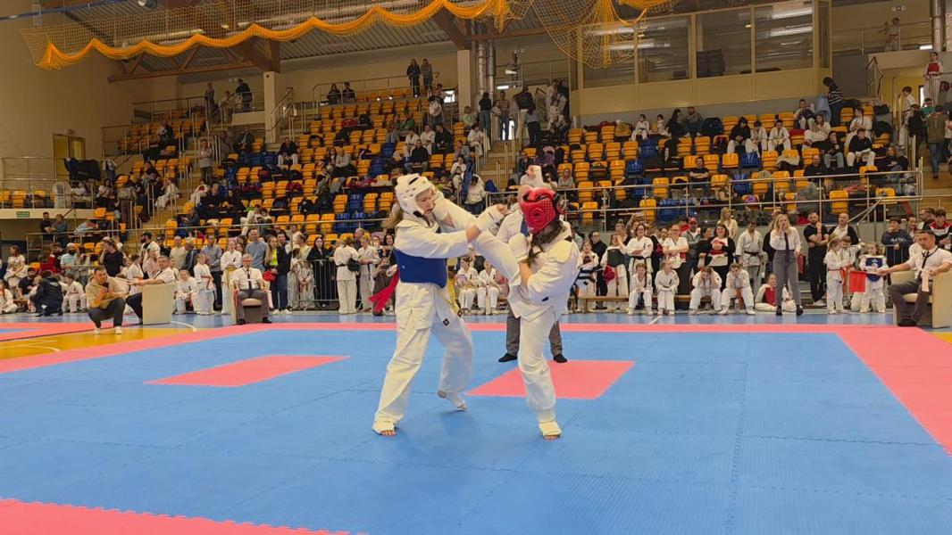 Sukcesy naszych zawodników na Mistrzostwach Makroregionu Zachodniego