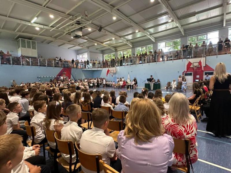 Zakończenie roku szkolnego w białogardzkich szkołach
