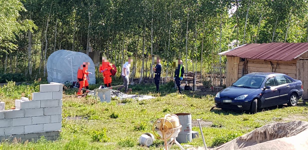 Brutalne morderstwo pod Białogardem - 24 latek usłyszał zarzut zabójstwa!