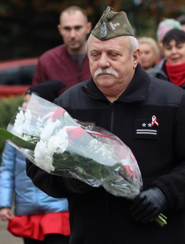 Białogardzianie uczcili Narodowe Święto Niepodległości