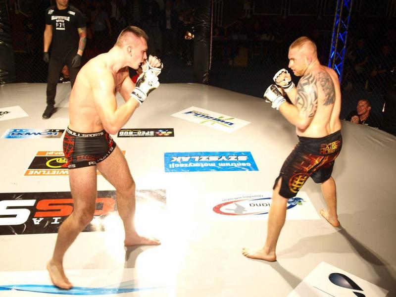 Gala Sportów Walki RUNDA 7 - ZDJĘCIA - FILMY