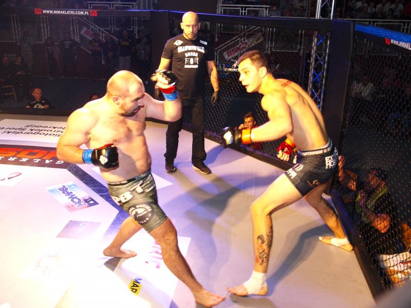 Gala Sportów Walki RUNDA 9 - Mega porcja zdjęć! 