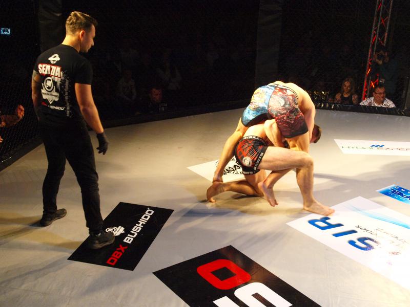 Gala Sportów Walki Runda 8 - obszerna fotorelacja !