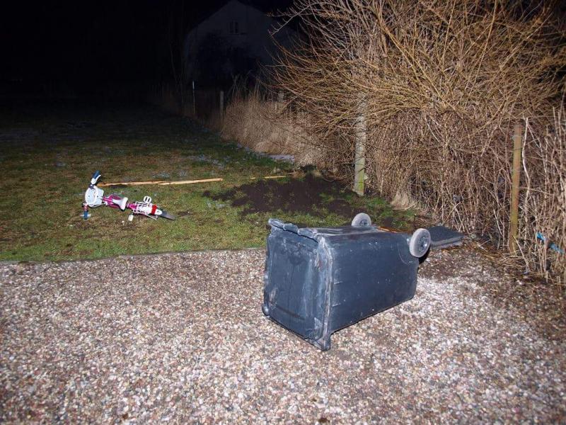 Dzik znów terroryzuje mieszkańców Białogardu! Interweniowała policja.