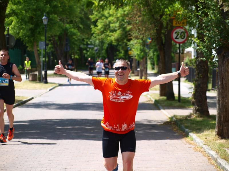 Bieg Papieski 2019 - galeria zdjęć. 