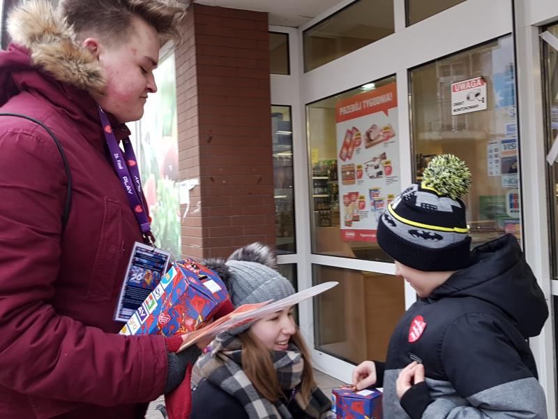 26 Finał Wielkiej Orkiestry Świątecznej Pomocy w Białogardzie 