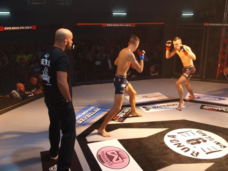 Gala Sportów Walki RUNDA 9 - Mega porcja zdjęć! 