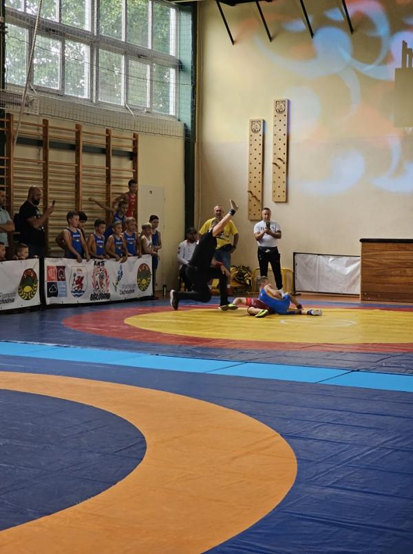 ZACHODNIOPOMORSKA LIGA DZIECI 2023