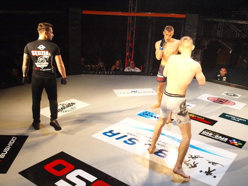 Gala Sportów Walki Runda 8 - obszerna fotorelacja !