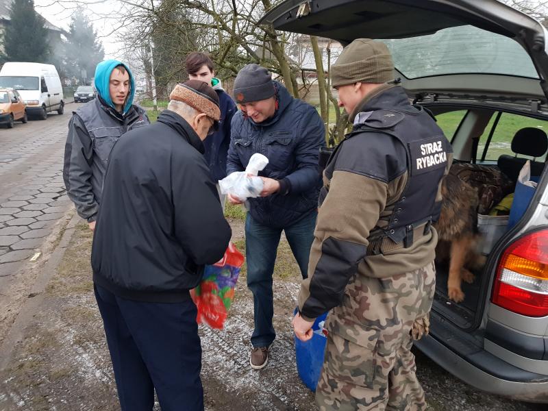 Święta tuż tuż! Radny znów zaskoczył mieszkańców.
