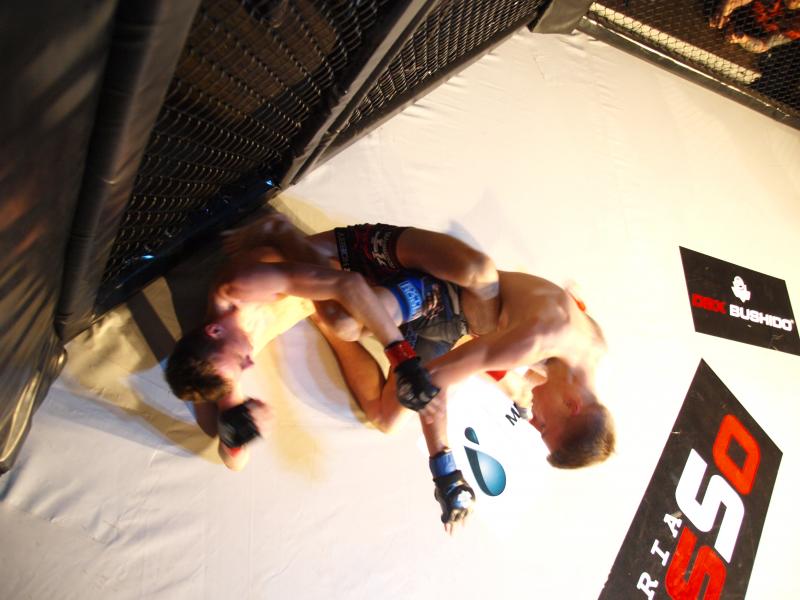 Gala Sportów Walki Runda 8 - obszerna fotorelacja !