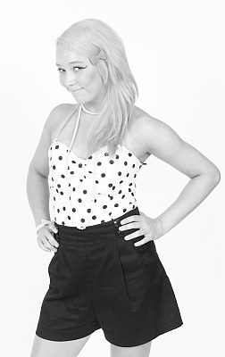 Dziewczyna Tygodnia ! 