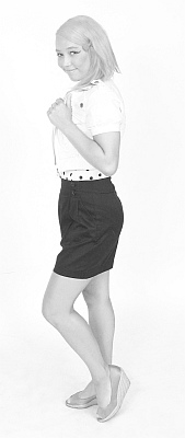 Dziewczyna Tygodnia ! 