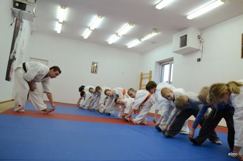 I TURNIEJ O ZŁOTE KANJI BIAŁOGARDU 2014