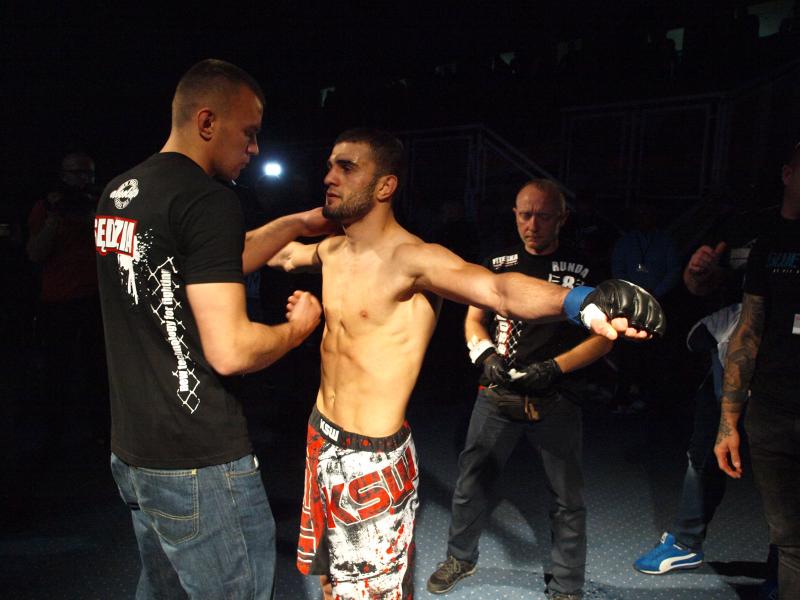 Gala Sportów Walki Runda 8 - obszerna fotorelacja !