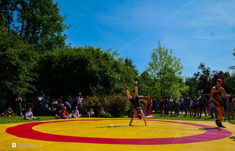 Rodzinny Dzień Dziecka w Parku Orła Białego