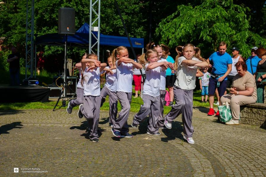 Rodzinny Dzień Dziecka w Parku Orła Białego