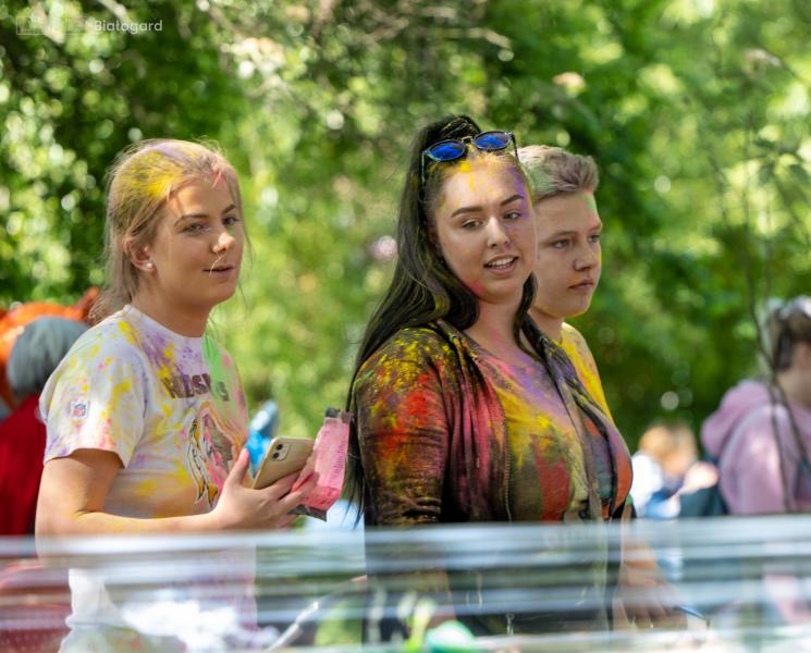 Rodzinny Festyn z Okazji Dnia Dziecka w Białogardzie