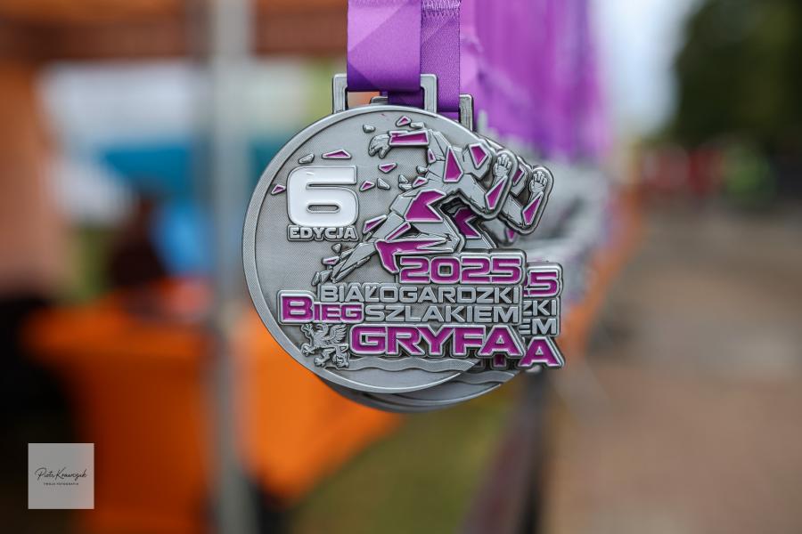 Białogardzki Bieg Szlakiem Gryfa – sportowe emocje i wspólna pasja