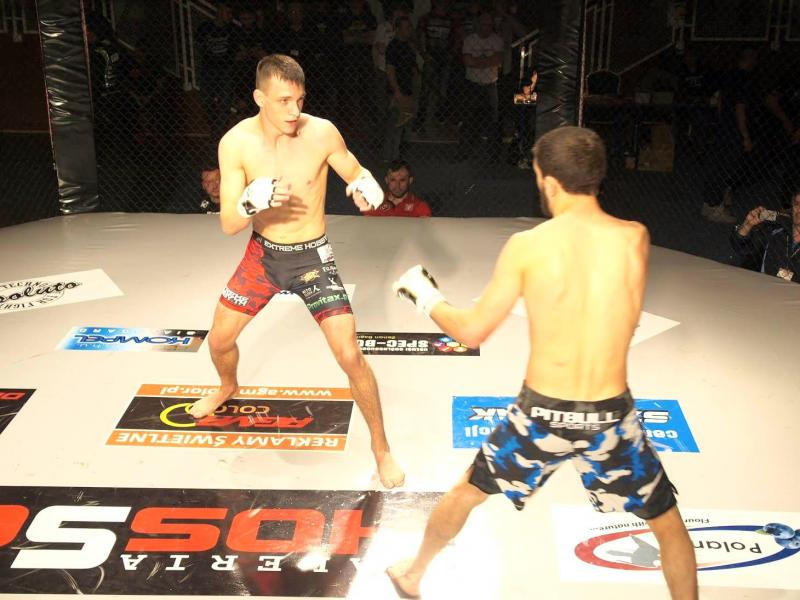 Gala Sportów Walki RUNDA 7 - ZDJĘCIA - FILMY