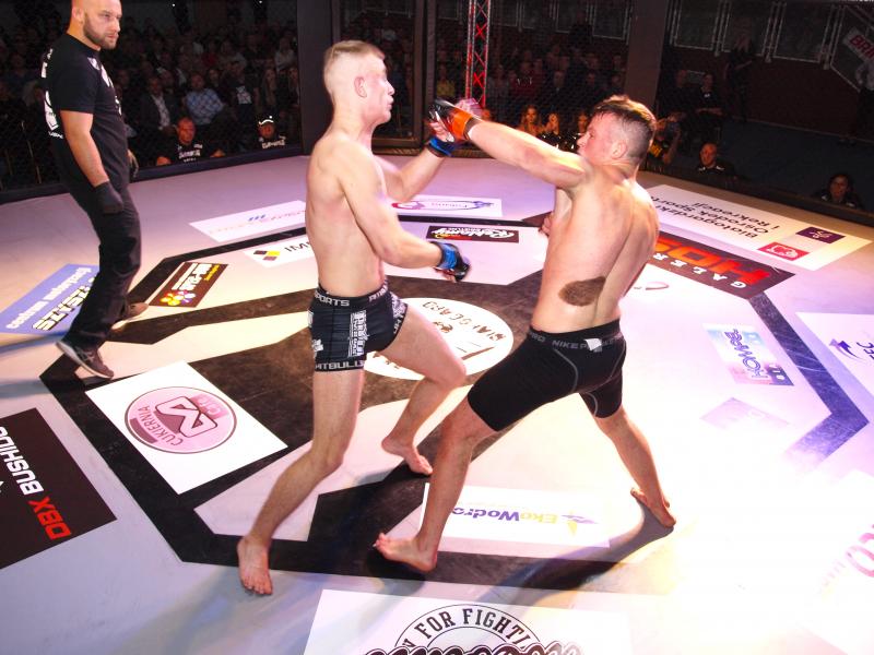 Gala Sportów Walki RUNDA 9 - Mega porcja zdjęć! 