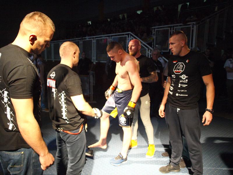 Gala Sportów Walki Runda 8 - obszerna fotorelacja !