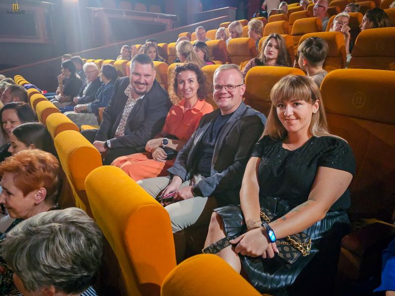 Koncert CAFE Z OSIECKĄ