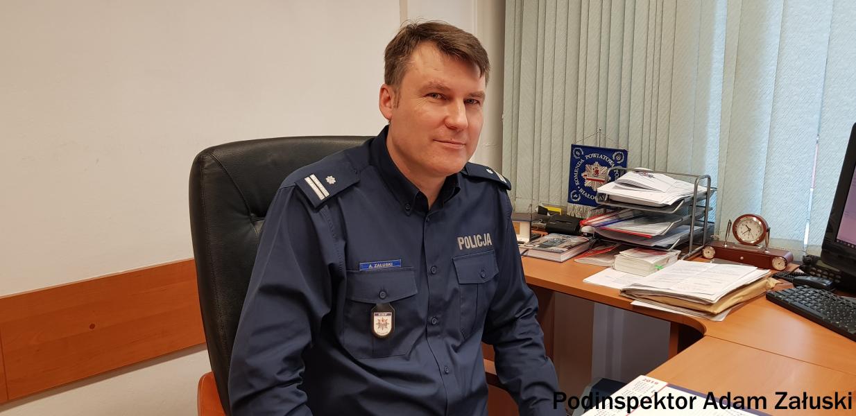 Nowi Komendanci w białogardzkiej Policji. Już ich poznaliśmy.