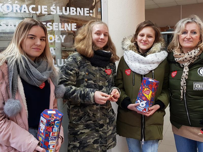 26 Finał Wielkiej Orkiestry Świątecznej Pomocy w Białogardzie 