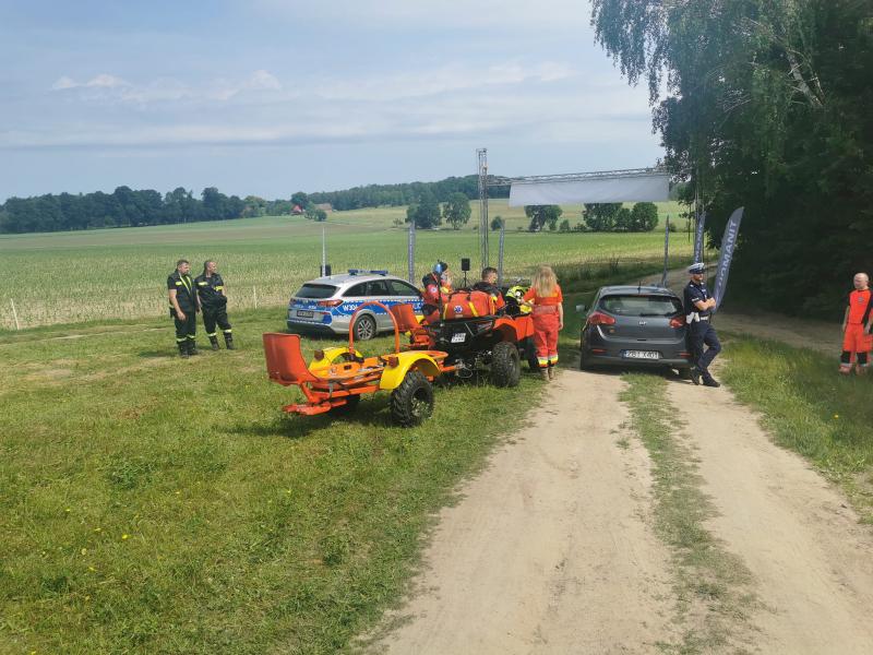 28. Bieg Papieski w Karlinie 