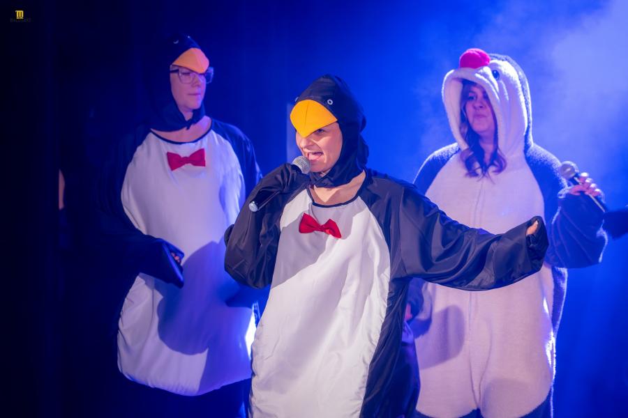 „A co na to bajka?” – wyjątkowe widowisko młodych artystów z MDK Białogard